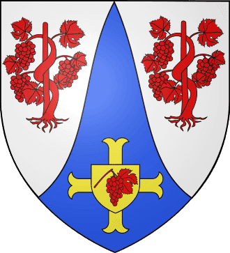 Blason de la commmune