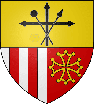 Blason de la commmune