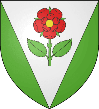 Blason de la commmune