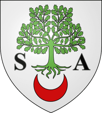 Blason de la commmune