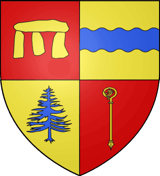 Blason de la commmune