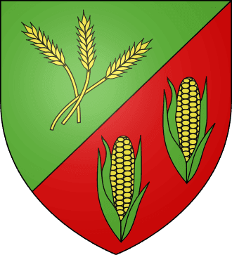 Blason de la commmune