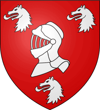 Blason de la commmune