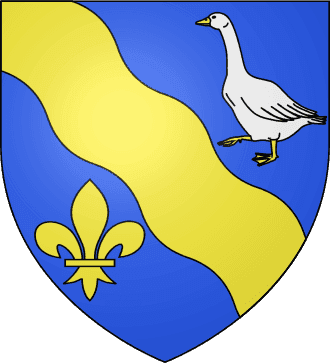 Blason de la commmune