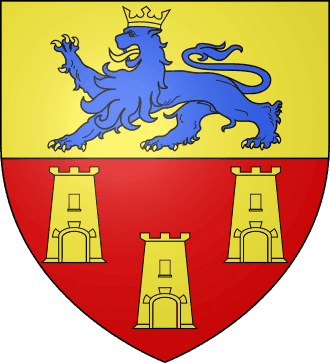 Blason de la commmune