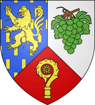 Blason de la commmune