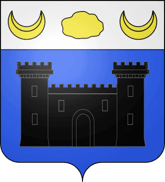 Blason de la commmune