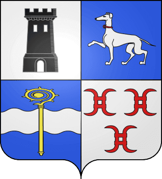 Blason de la commmune