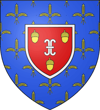 Blason de la commmune