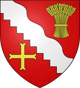 Blason de la commmune