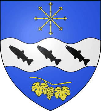 Blason de la commmune