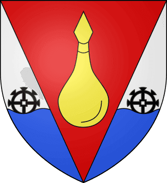 Blason de la commmune