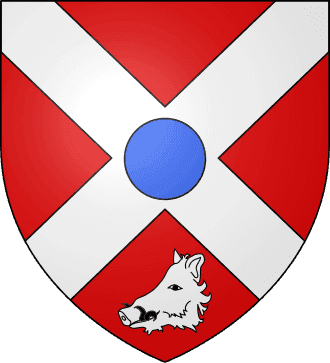 Blason de la commmune