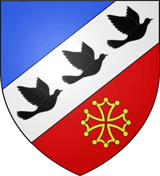 Blason de la commmune