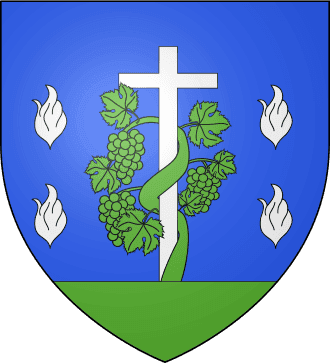 Blason de la commmune