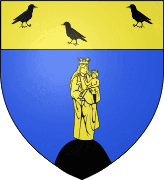 Blason de la commmune