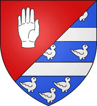 Blason de la commmune