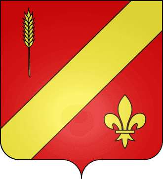 Blason de la commmune