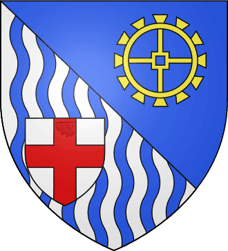 Blason de la commmune