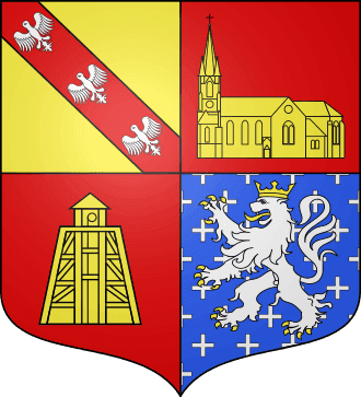 Blason de la commmune