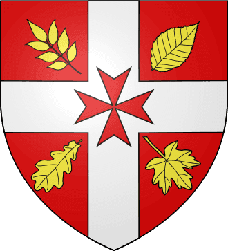 Blason de la commmune