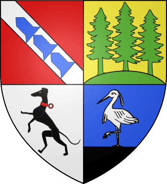 Blason de la commmune