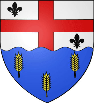 Blason de la commmune