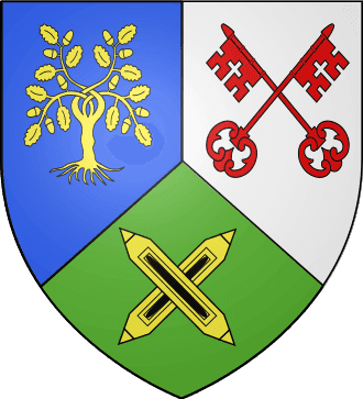Blason de la commmune