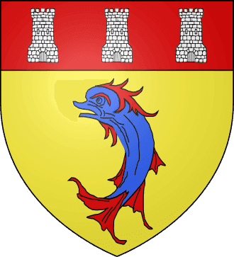 Blason de la commmune