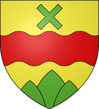 Blason de la commmune