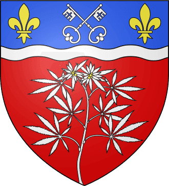 Blason de la commmune