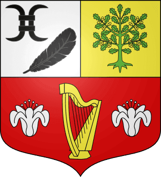 Blason de la commmune