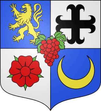 Blason de la commmune