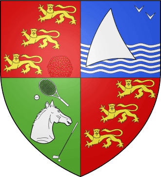Blason de la commmune