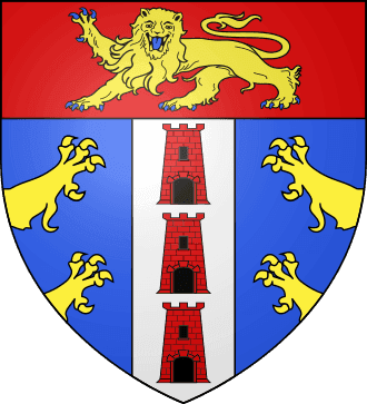 Blason de la commmune