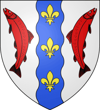 Blason de la commmune