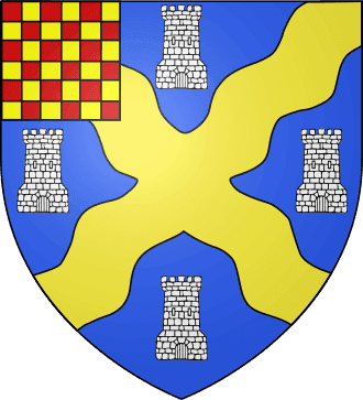 Blason de la commmune
