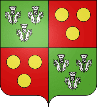 Blason de la commmune