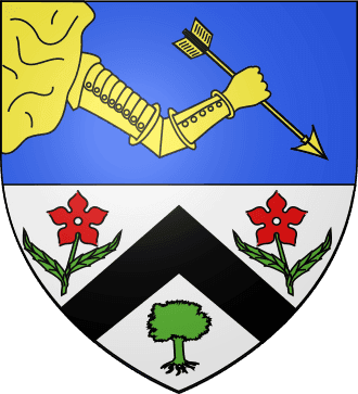 Blason de la commmune