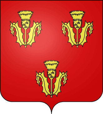 Blason de la commmune