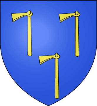 Blason de la commmune