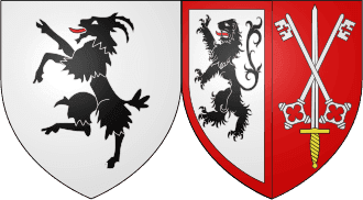 Blason de la commmune