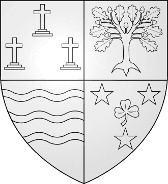 Blason de la commmune