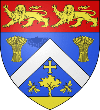 Blason de la commmune
