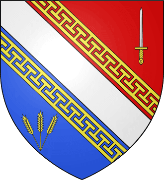 Blason de la commmune