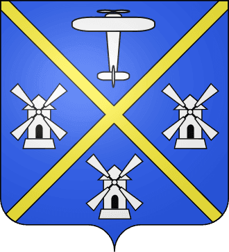 Blason de la commmune