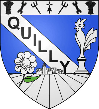 Blason de la commmune
