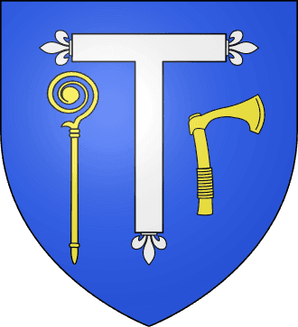 Blason de la commmune