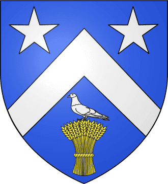 Blason de la commmune