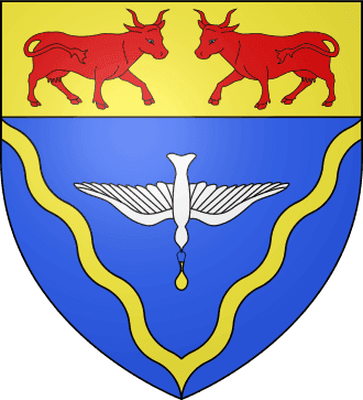 Blason de la commmune